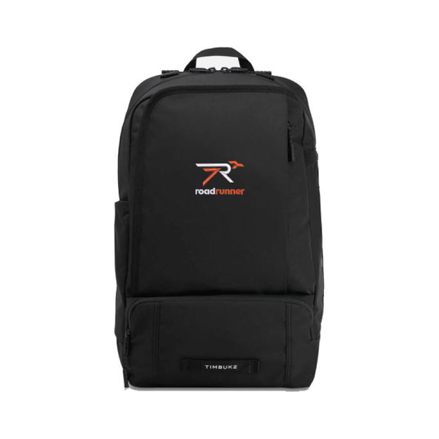 Picture of Roadrunner Timbuk2 Q 2.0 Eco Black Premium Backpack