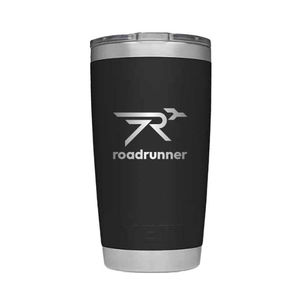 Picture of Roadrunner Yeti Rambler Tumbler 20 OZ