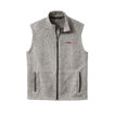 Picture of Roadrunner Men's Grey Sweater Fleece Vest