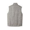 Picture of Roadrunner Men's Grey Sweater Fleece Vest