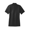 Picture of Roadrunner Women's Silk Touch Black Polo