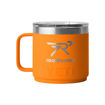 Picture of Orange Roadrunner Yeti Mug