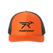 Picture of Orange Roadrunner Trucker Hat