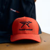 Picture of Orange Roadrunner Trucker Hat