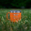 Picture of Orange Roadrunner Yeti Mug