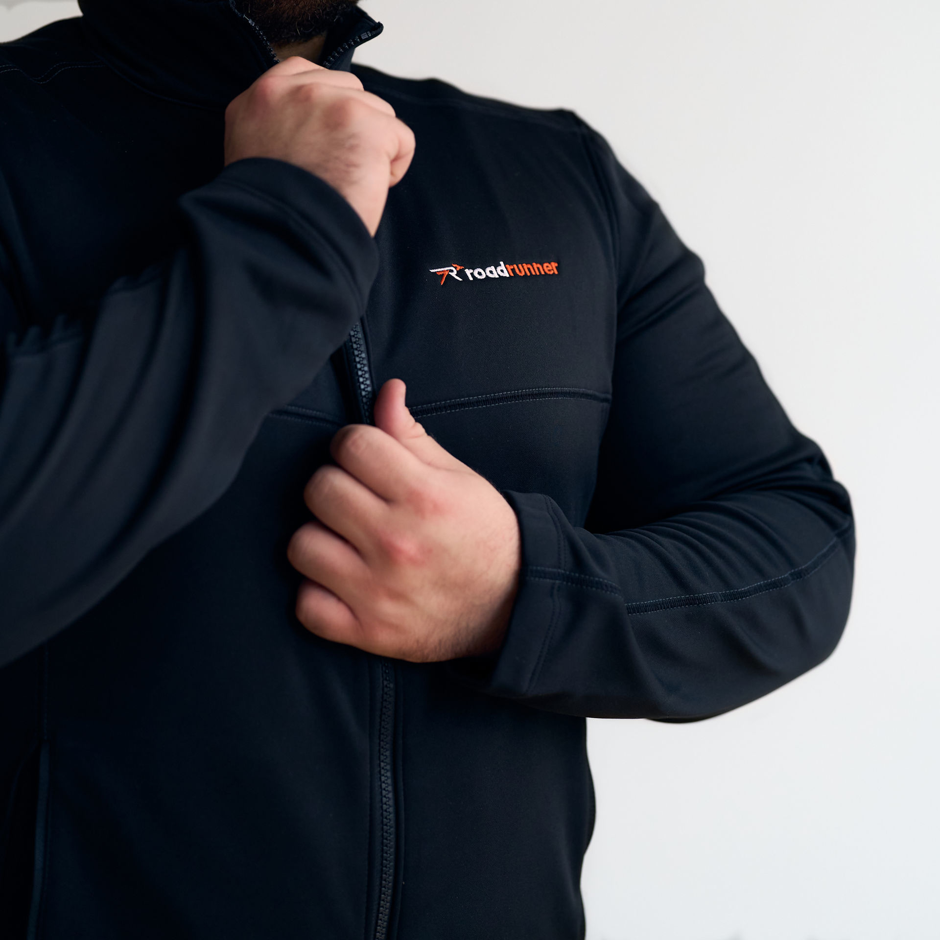 The Roadrunner Store.Roadrunner Men's Zip Up