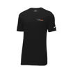 Picture of Roadrunner Orange & Black Has Your Back Graffiti Dri Fit Shirt